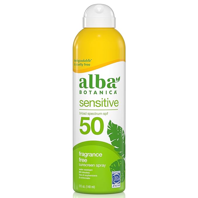 SPF 50 Travel Sunscreen- (Bin E)