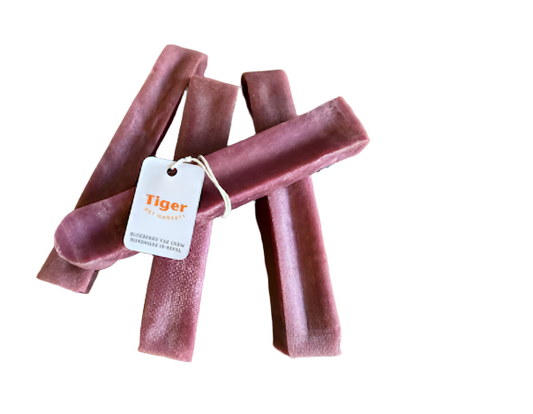 Blueberry Dog Chew Treat (Bin K)