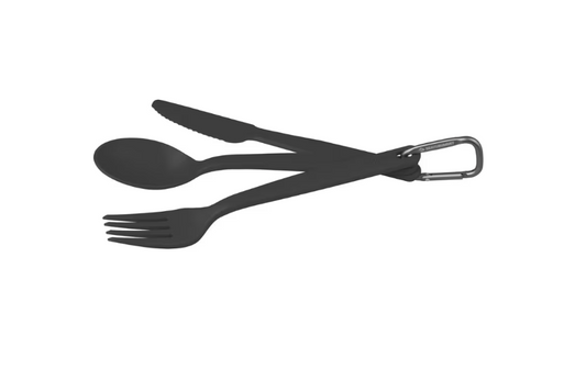 Camp Cutlery 3-Piece Set (Sea to Summit) (Bin A)