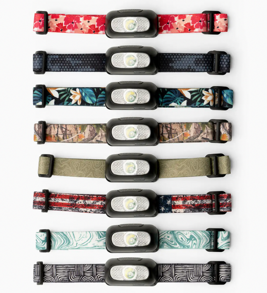 Rechargeable Led Headlamp (Bin C)