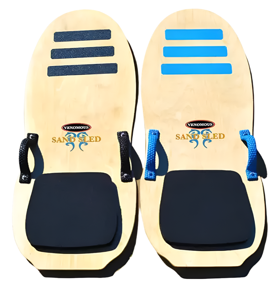 Rental: Sand Sleds (Full Day)