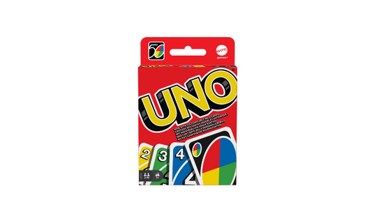 Uno Card Game (Bin L)