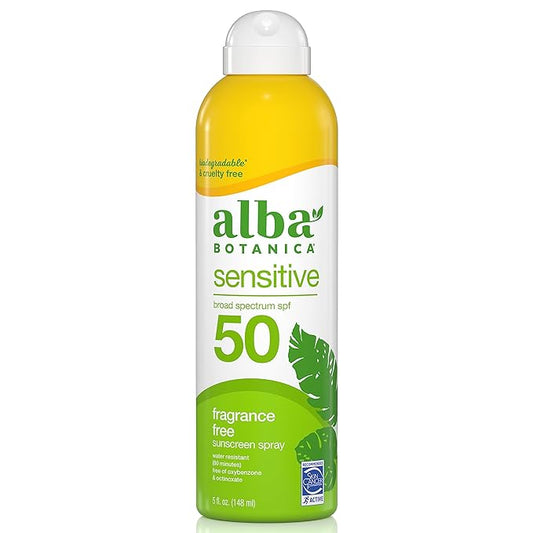 SPF 50 Travel Sunscreen- (Bin E)